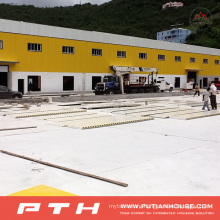 2015 Prefabricated High Quality Steel Structure Warehouse